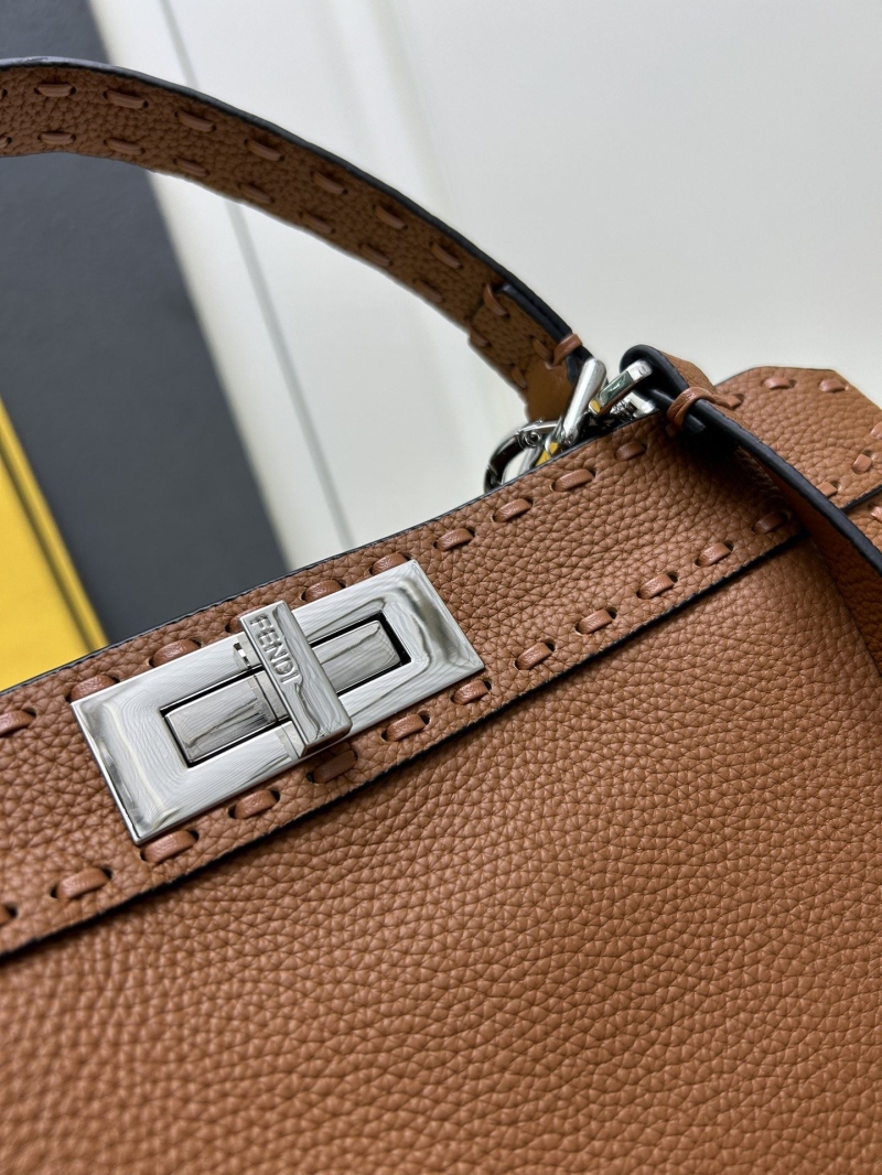 Fendi Top Handle Bags